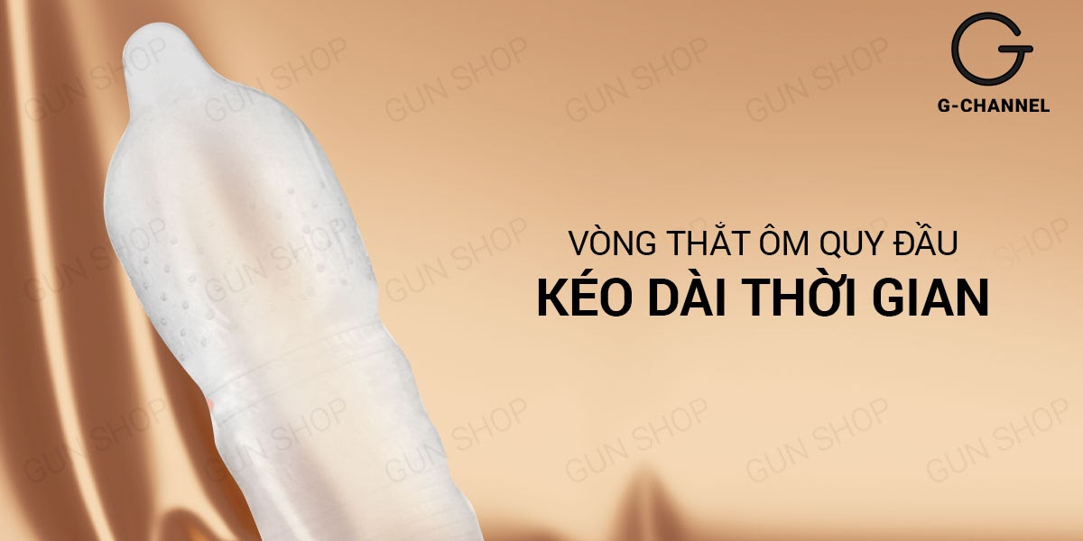  Nhập sỉ Bao cao su OLO 0.01 Performa Ha For God - Siêu mỏng kéo dài thời gian - Hộp 10 cái tốt nhất