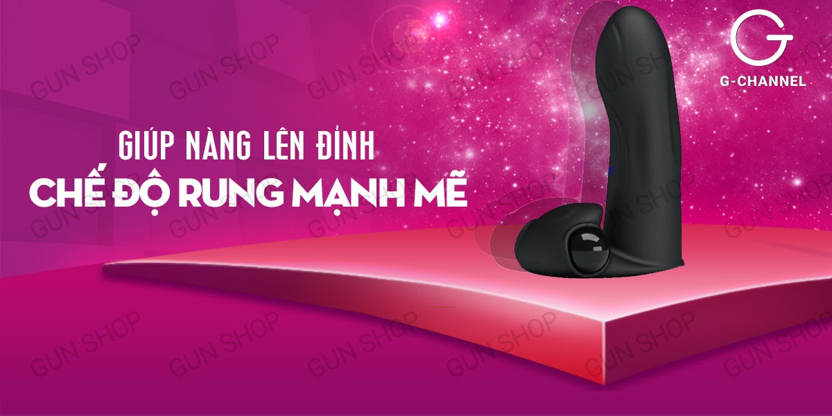  Bỏ sỉ Ngón tay rung Pretty Love Adonis - Hộp 1 cái mới nhất