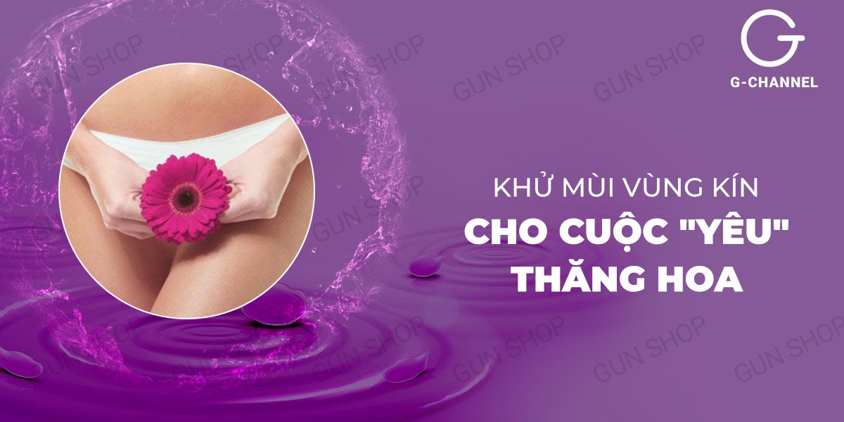  Bảng giá Gel bôi trơn se khít âm đạo và tăng khoái cảm nữ - Embrace - Chai 30ml nhập khẩu