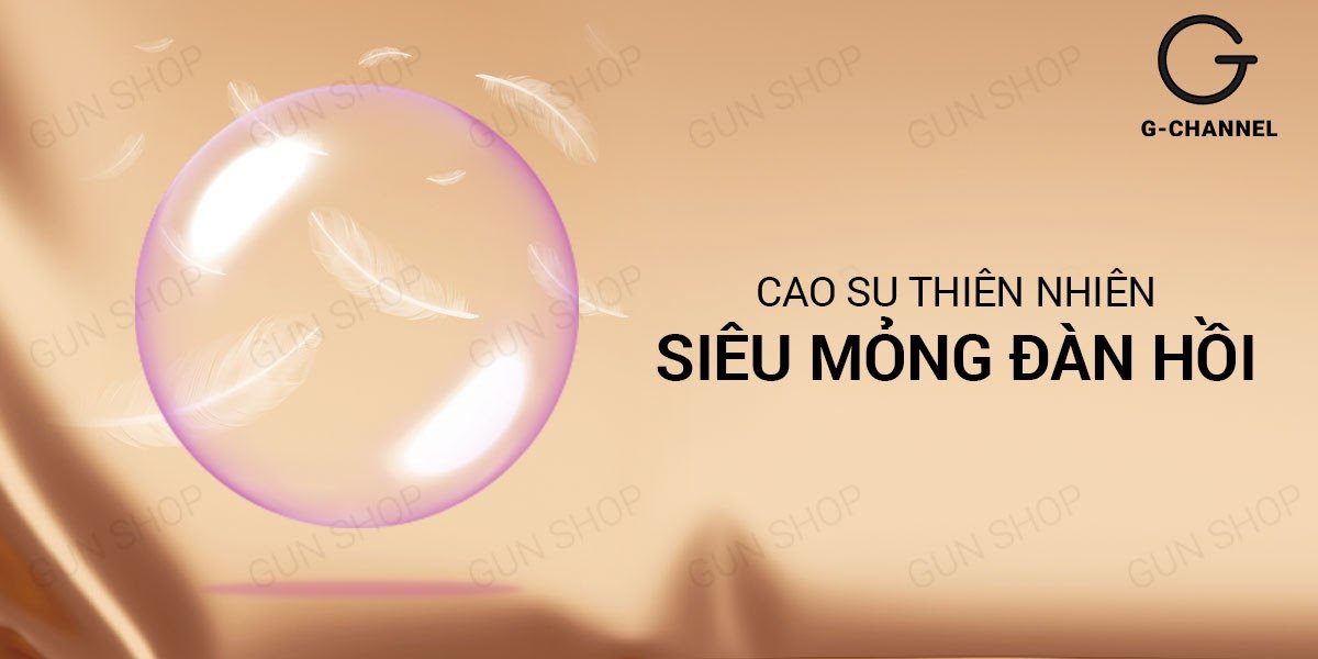  Nhập sỉ Bao cao su OLO 0.01 Performa Ha For God - Siêu mỏng kéo dài thời gian - Hộp 10 cái tốt nhất