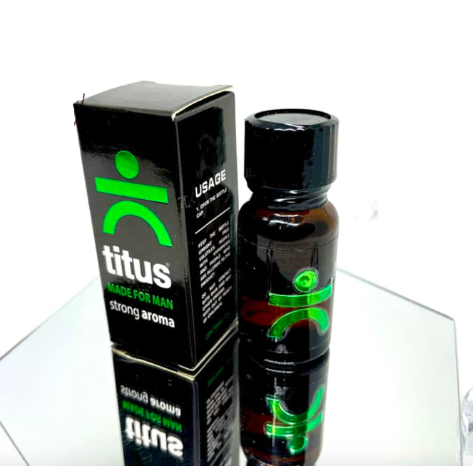 Cung cấp Popper Titus chai hít 10ml chính hãng Mỹ USA mạnh nhất hiện nay giá rẻ gay sex giá sỉ