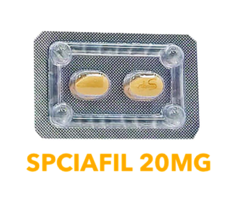  Giá sỉ Thuốc Spciafil tadalafil 20mg trị rối loạn cương dương SP Ciafil tăng sinh lý nam có tốt không?