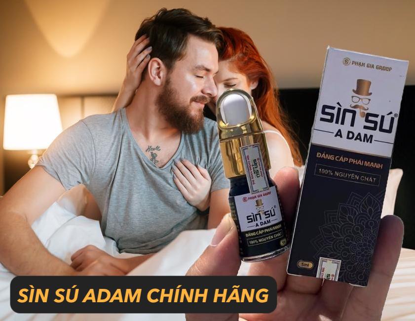  Địa chỉ bán Cao sìn sú Adam chính hãng dạng chai xịt thảo dược Ê Đê Việt Nam mới nhất