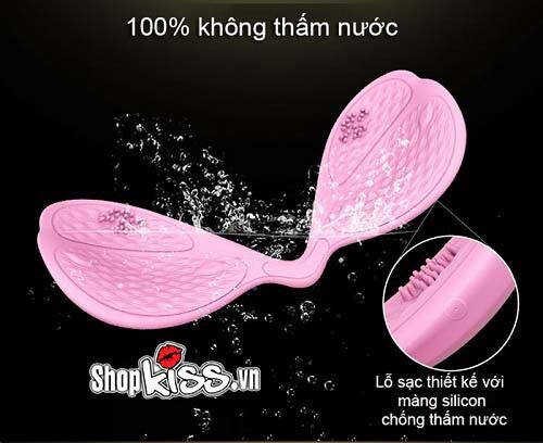  Giá sỉ Áo lót mát xa ngực Breast I -Smart nhập khẩu