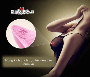  Giá sỉ Áo lót mát xa ngực Breast I -Smart nhập khẩu