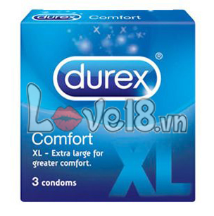  So sánh Bao Cao Su Size Lớn Durex XL Hộp 3 Cái có tốt không?