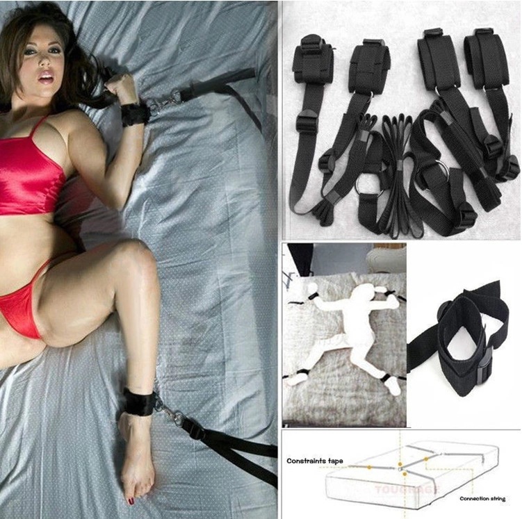  So sánh Dụng cụ bạo dâm bondage khóa tay chân mới nhất