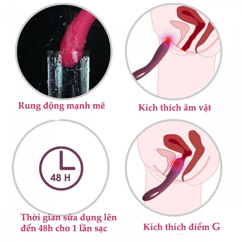  Review Bộ phân sinh dục giả cao cấp svakom LEO rung liên tục 48h giá tốt