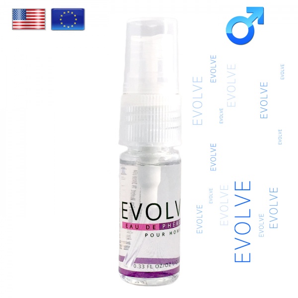 Cung cấp Nước Hoa Kích Dục Nữ Evolve nhập khẩu