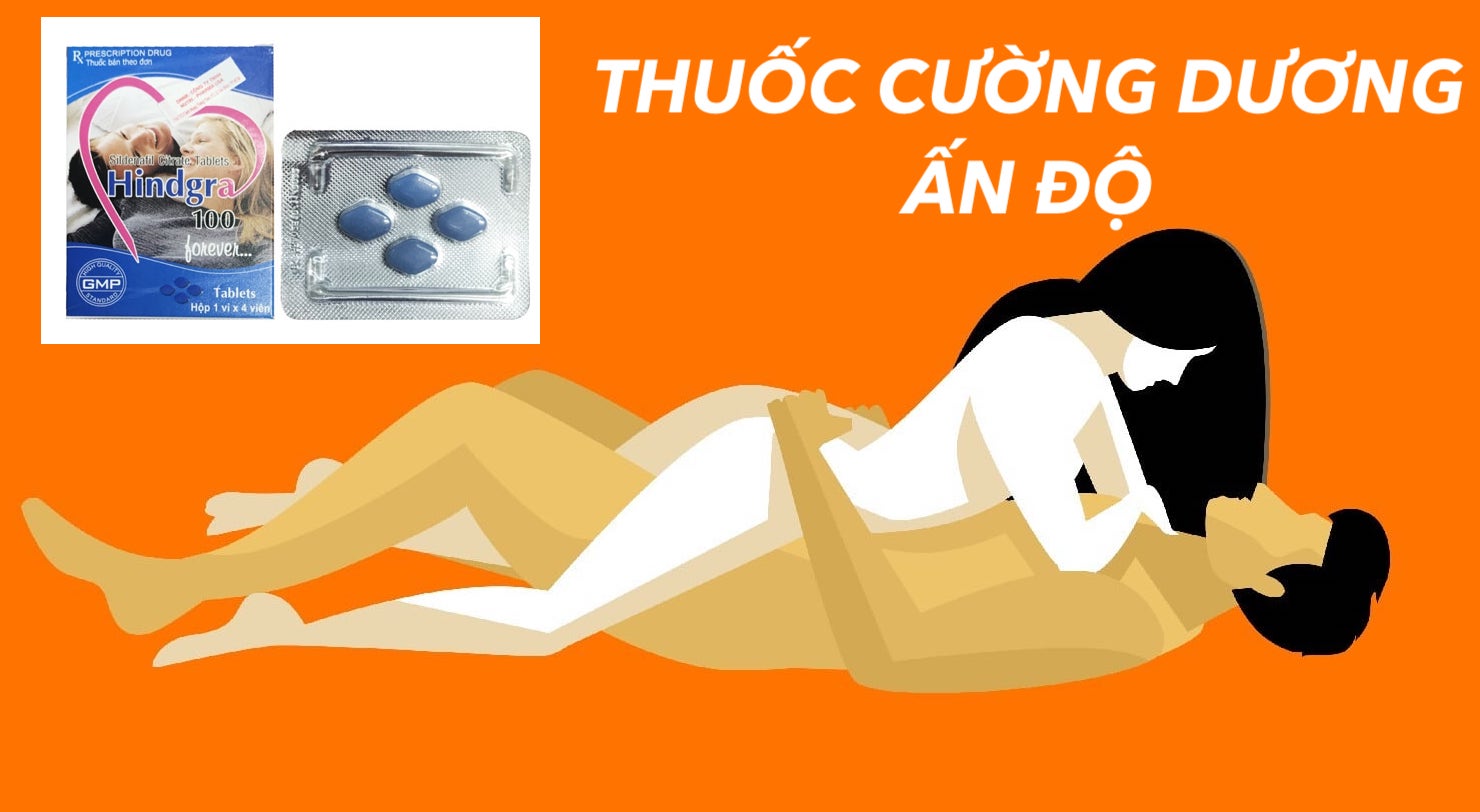  Nhập sỉ Thuốc Hindgra 100mg Ấn Độ tăng cường sinh lý nam hindgra-100 chống xts cương dương giá tốt