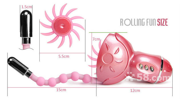  Nơi bán Lưỡi liếm âm đạo rolling fun 2-MX31 tốt nhất