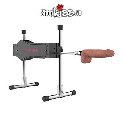  Mua Máy làm tình tự động 2 đầu thế hệ mới Lovense Machine chính hãng