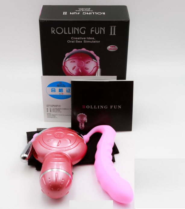  Nơi bán Lưỡi liếm âm đạo rolling fun 2-MX31 tốt nhất