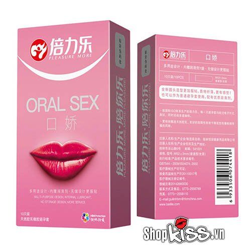  Review Bao cao su dành cho quan hệ bằng miệng Oral Sex giá rẻ