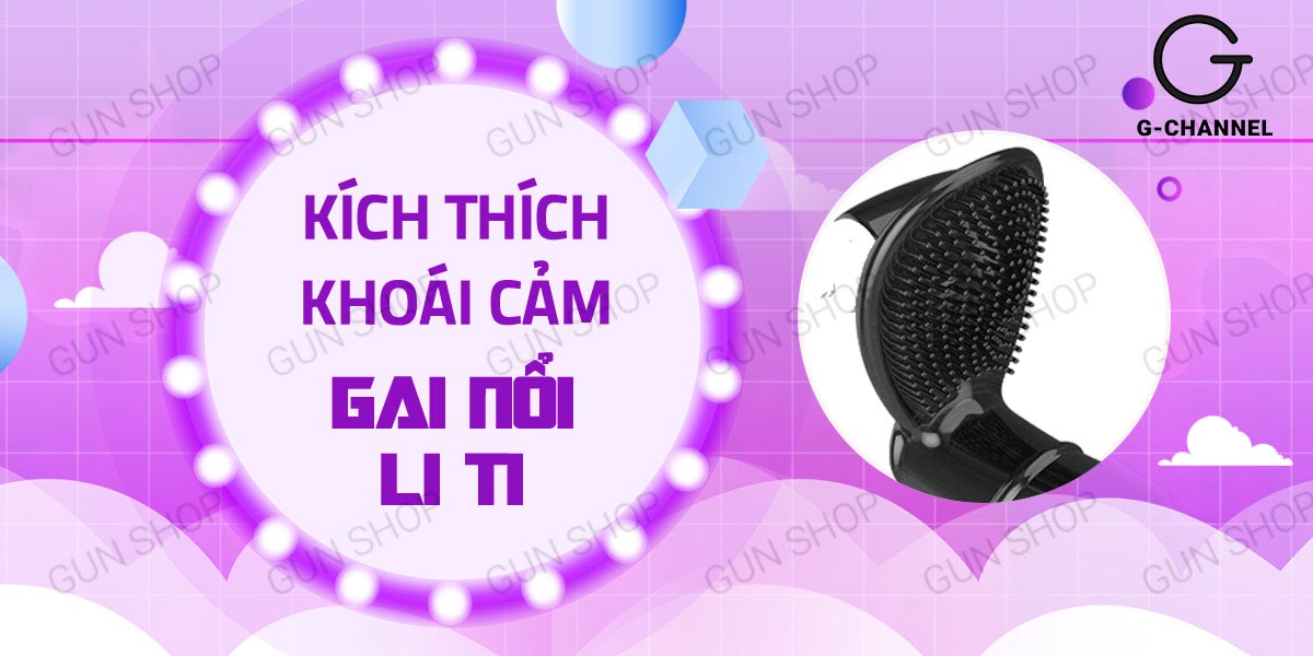  Shop bán Ngón tay rung mạnh gai lớn - Aichao mới nhất