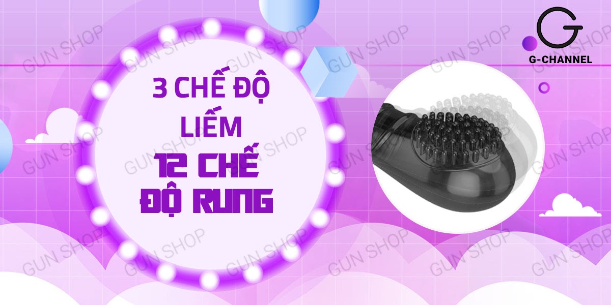  Shop bán Ngón tay rung mạnh gai lớn - Aichao mới nhất