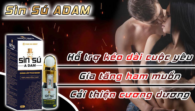  Địa chỉ bán Cao sìn sú Adam chính hãng dạng chai xịt thảo dược Ê Đê Việt Nam mới nhất