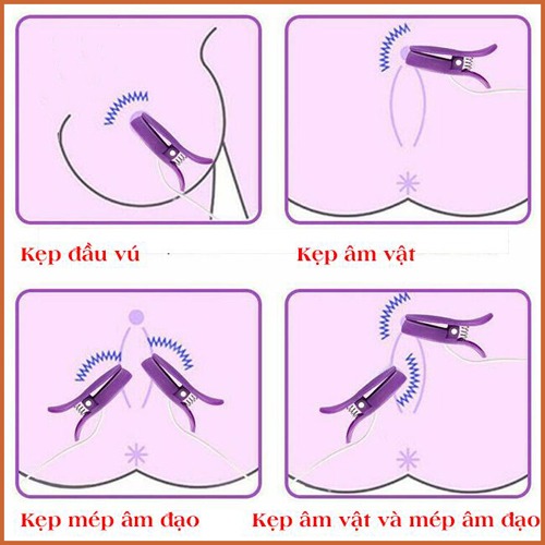  Review Dụng Cụ Rung Kẹp Vú Gọn Nhẹ cao cấp