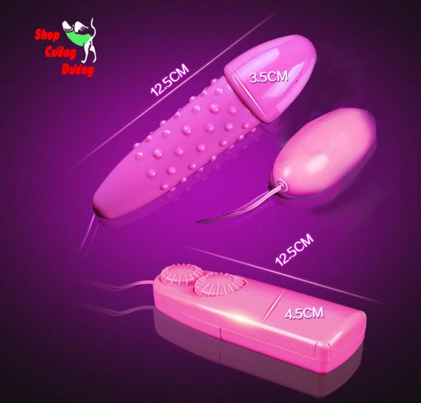  Nơi bán Trứng rung tình yêu giá rẻ 2 cục rung cao cấp