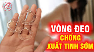  Review Bộ 3 vòng đeo chống xuất sớm stay hard chính hãng